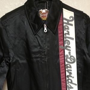 Authentic Harley Davidson Motorcycle Jacket Size Small